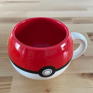 Pokémon mugs.